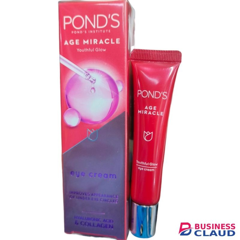 Pond's Miracle Age Youthful Glow Eye Cream
