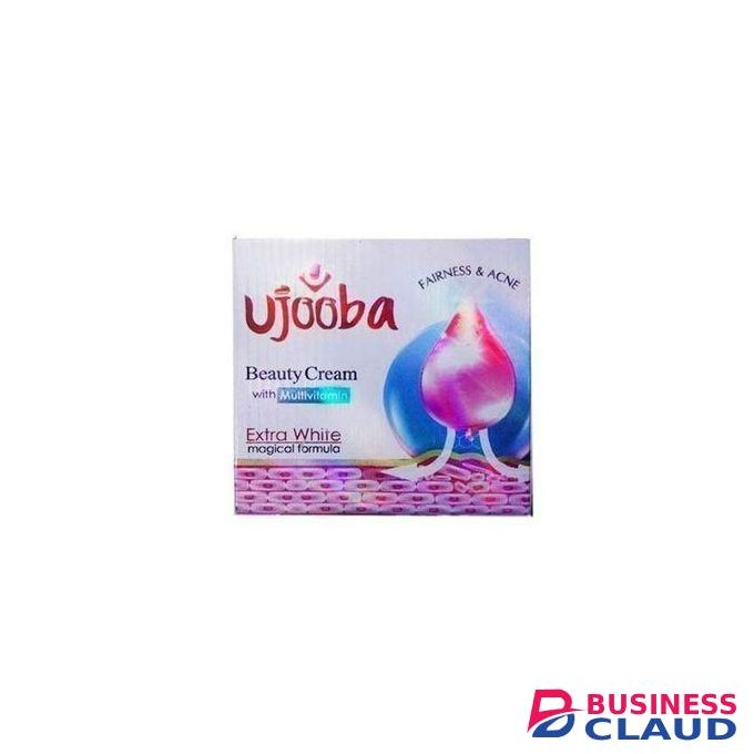 Ujooba Fairness & Acne Beauty Cream.