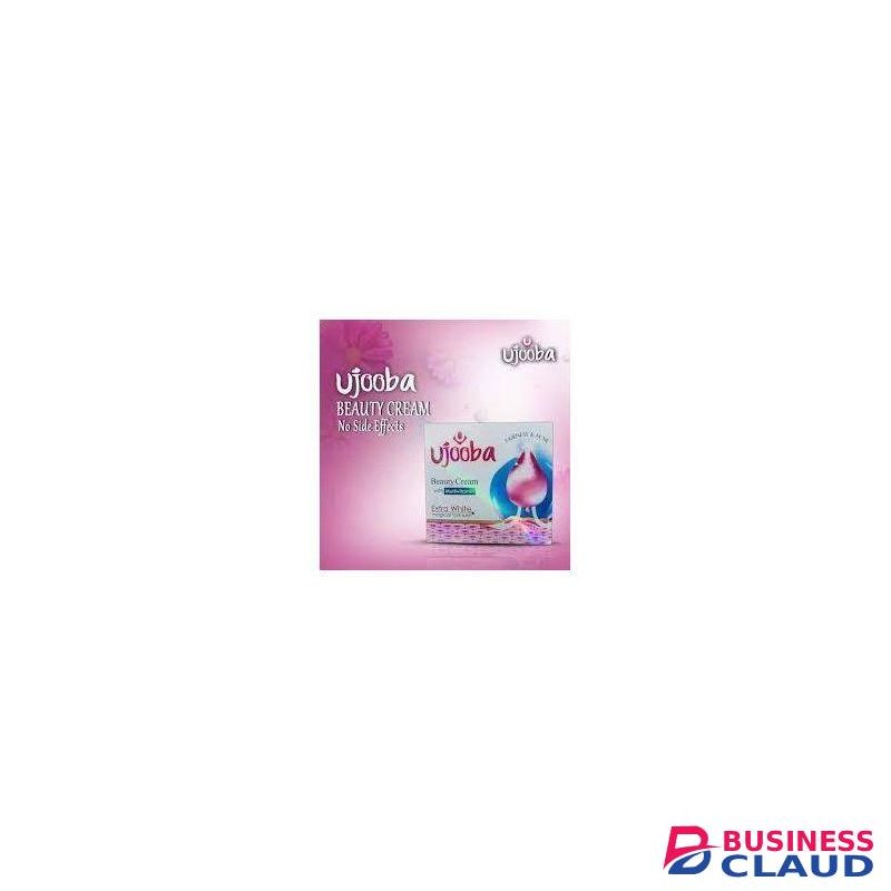 Ujooba Fairness & Acne Beauty Cream.