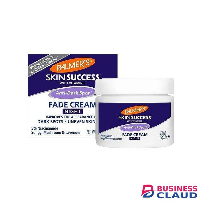 PALMER'S Fade Cream Night-75g Anti-dark Spots)