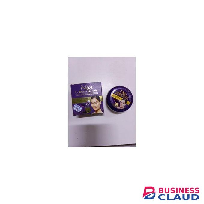 Nissa Collagen Booster Regenerative & Repairing Beauty Cream