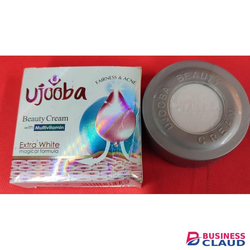 Ujooba BEAUTY CREAM WITH MULTIVITAMIN