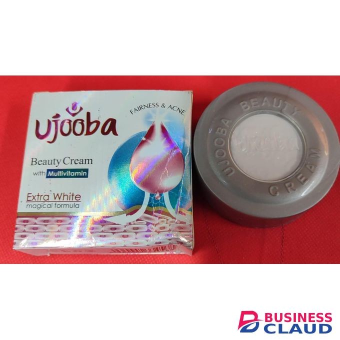 Ujooba BEAUTY CREAM WITH MULTIVITAMIN