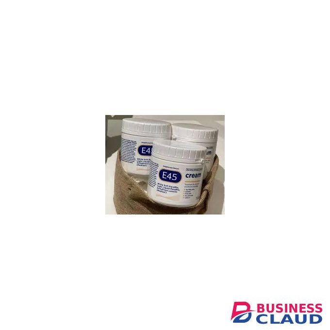 E45 cream