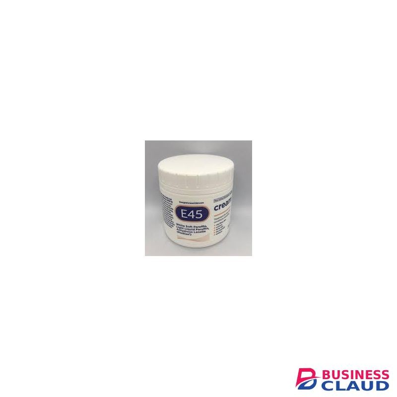 E45 cream