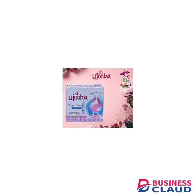 Ujooba Beauty Cream Extra White Magical Formula