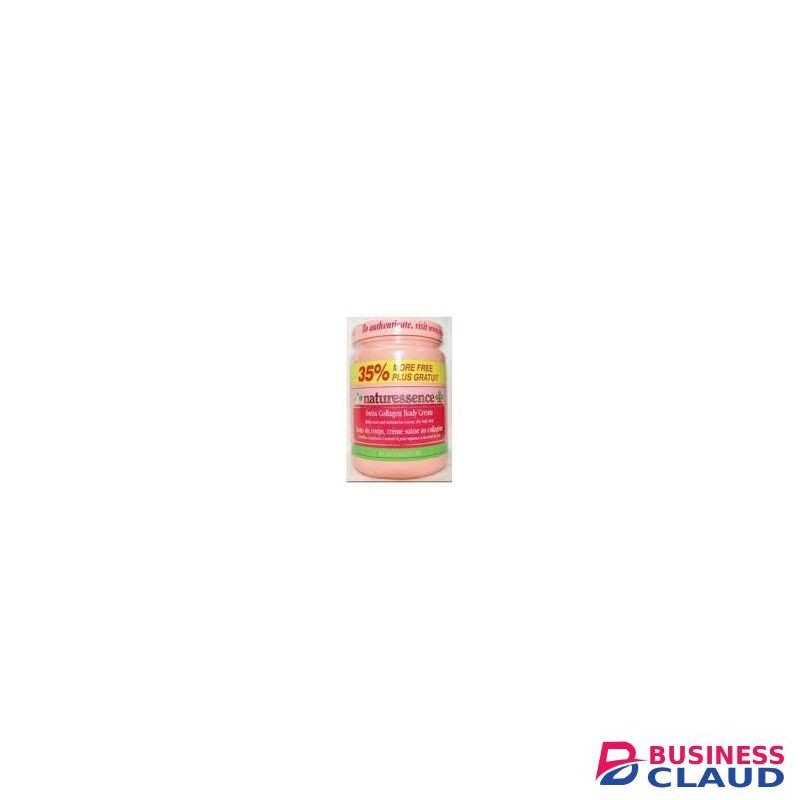 Naturessence Swiss Collagen Body Cream