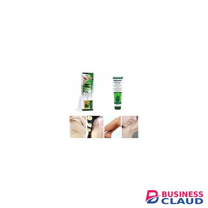 Disaar Aloe Vera Magic Clean Perfumed Hair Removing Cream