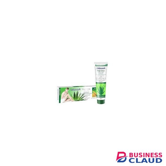 Disaar Aloe Vera Magic Clean Perfumed Hair Removing Cream