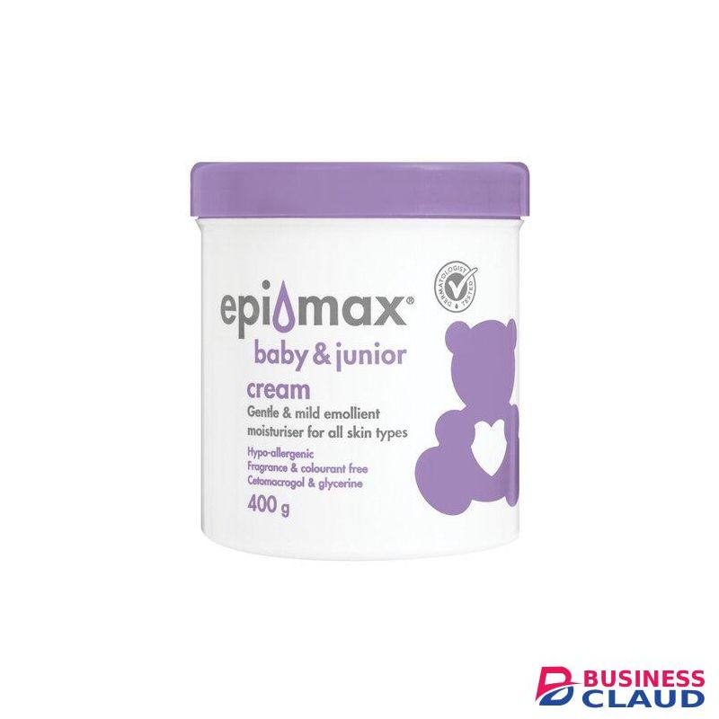 Epimax Baby & Junior Cream Tub