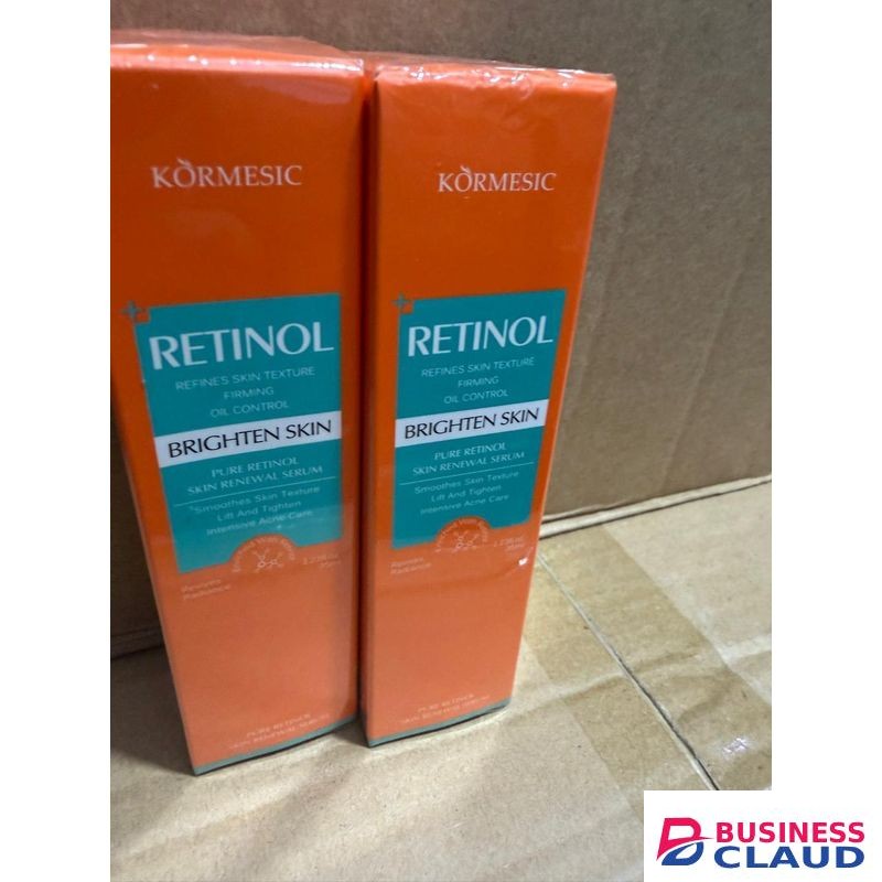 KORMESIC TURMERIC BRIGHTEN SKIN