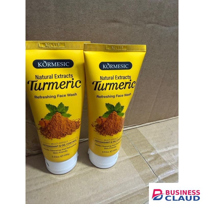 KORMESIC TURMERIC WHITENING