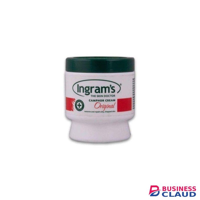 Ingrams Skin Doctor Camphor Cream Original