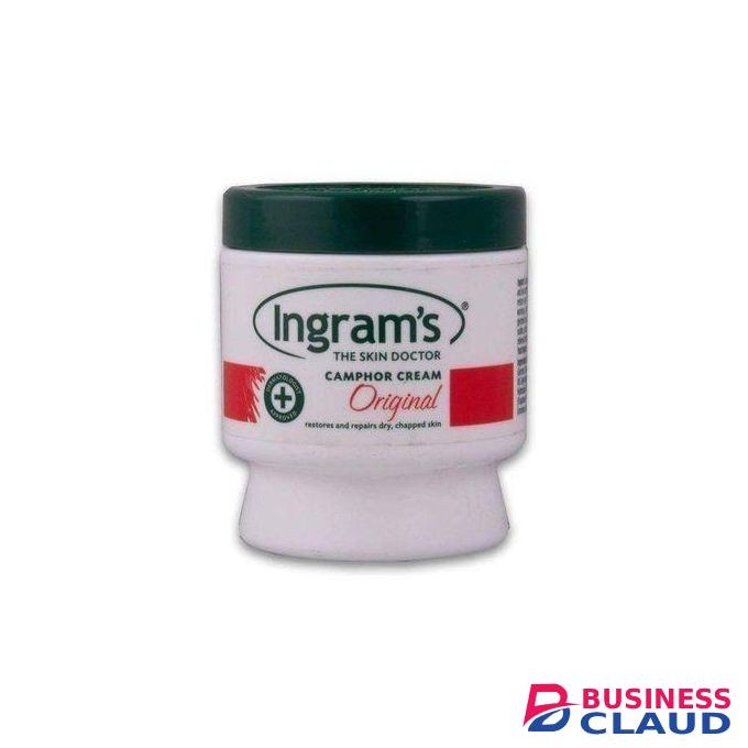 Ingrams Skin Doctor Camphor Cream Original