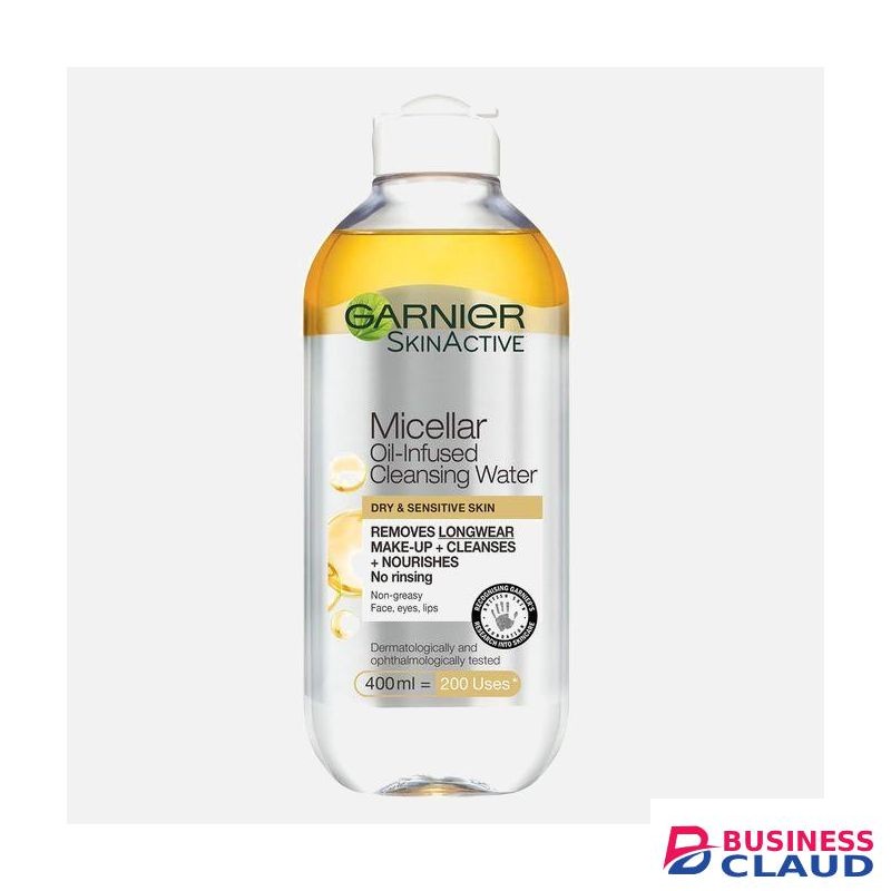Garnier Micellar Cleansing Oil In Water All-in-1 400ml