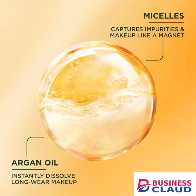 Garnier Micellar Cleansing Oil In Water All-in-1 400ml