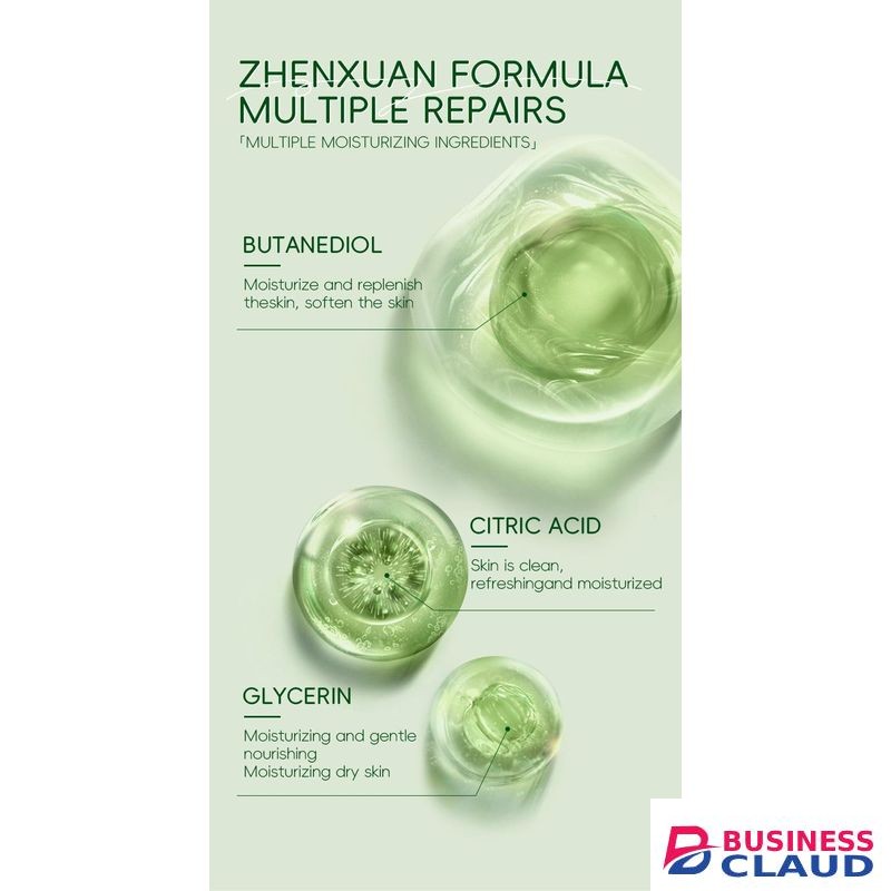 Green Tea Cleanser Deep CleansingOil Control shrink pores -300ml