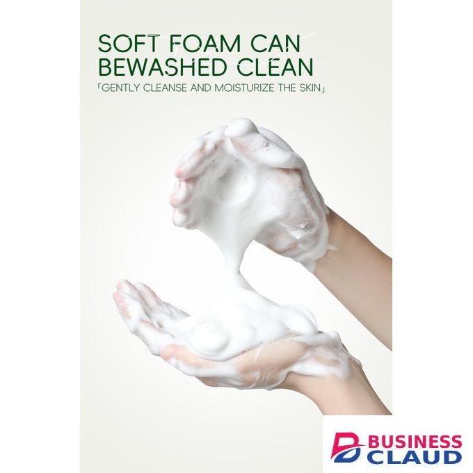 Green Tea Cleanser Deep CleansingOil Control shrink pores -300ml