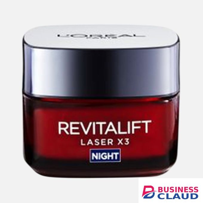 L'Oréal Paris Revitalift Laser Renew Night Cream - 50ml