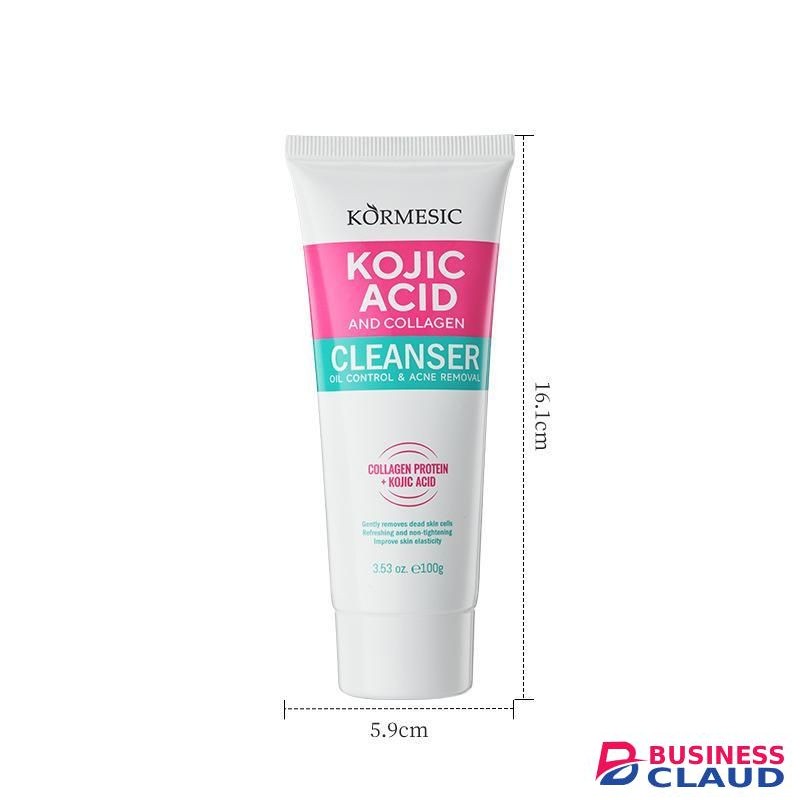 KORMESIC Collagen Skin-lightening Cleansing Milk 100g