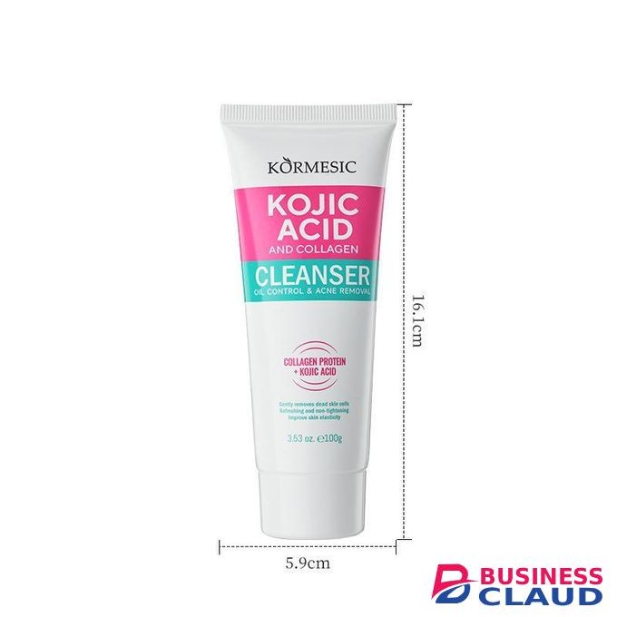 KORMESIC Collagen Skin-lightening Cleansing Milk 100g