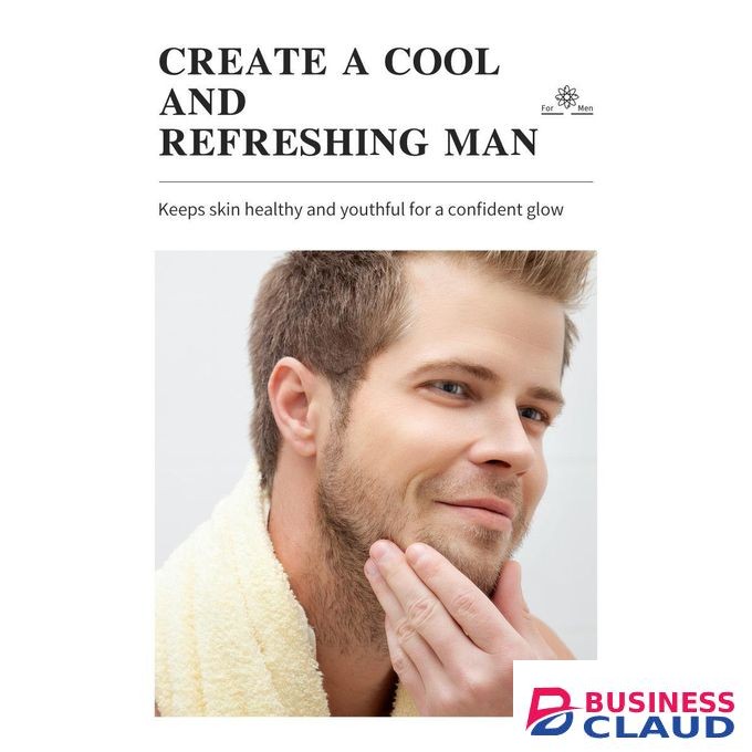 KORMESIC Men's Deep Cleansing Cleansers 300ml