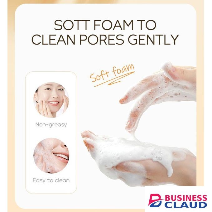 Vitamin C Cleanser Brightening delicate pores -150ml