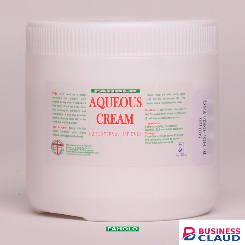 Faholo Aqueous Cream