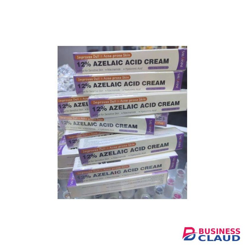 Sauvasine Azelaic Acid 20% cream