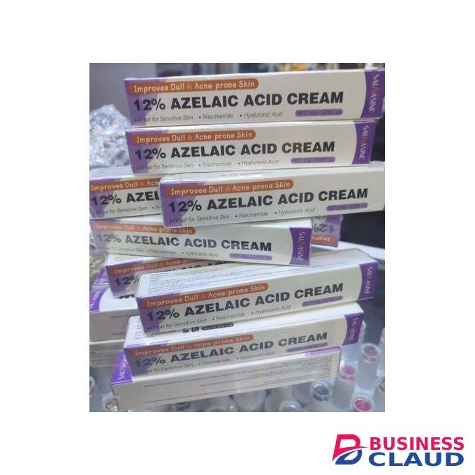 Sauvasine Azelaic Acid 20% cream