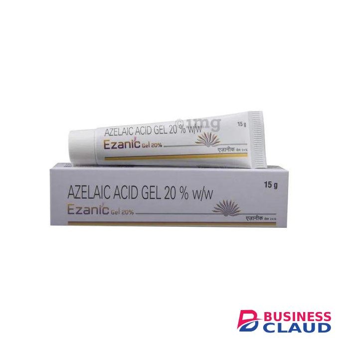 Ezanic Azelaic Acid Gel 20% 15g