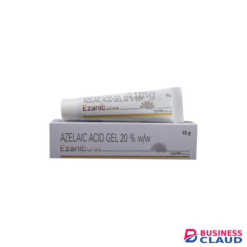 Ezanic Azelaic Acid Gel 20% 15g