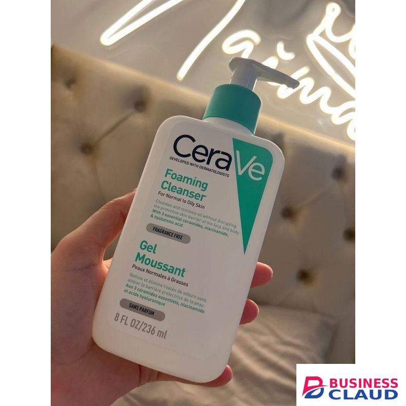 Ceravee Foaming Cleanser For Normal To Oily Skin