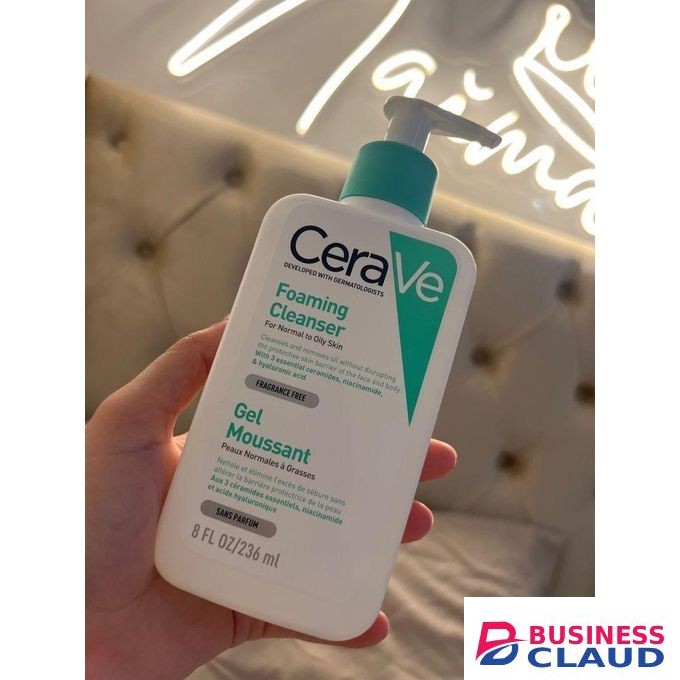 Ceravee Foaming Cleanser For Normal To Oily Skin