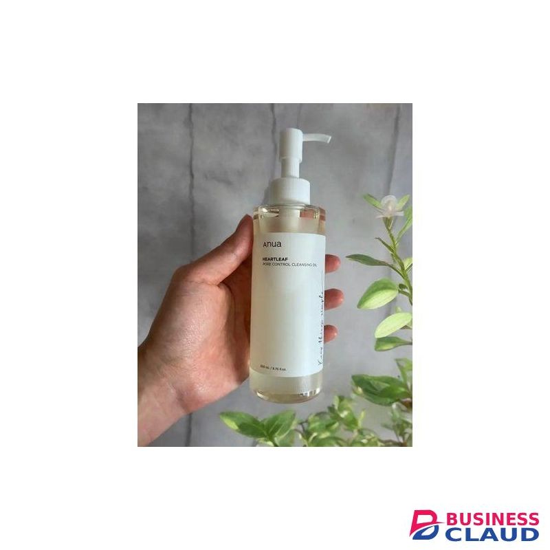 Anua Heartleaf Pore Control Cleansing Oil