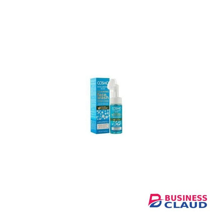 Cosmo HYALURONIC ACID FOAMING FACE WASH 175ML