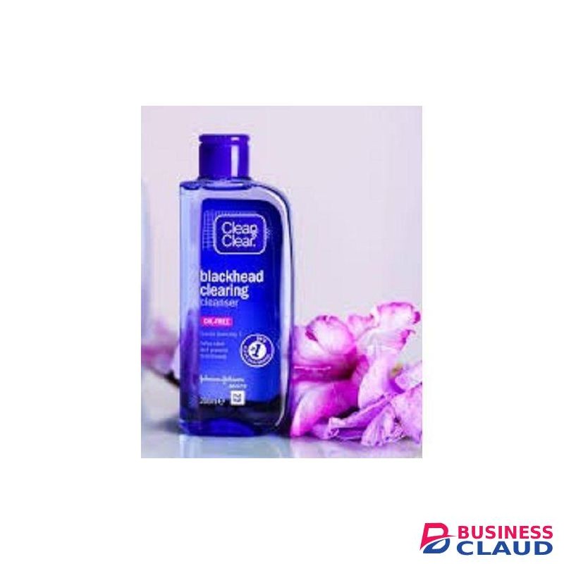 Clean & Clear Blackhead Clearing Cleanser