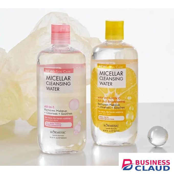 KORMESIC 500ml Micellar Cleansing Water