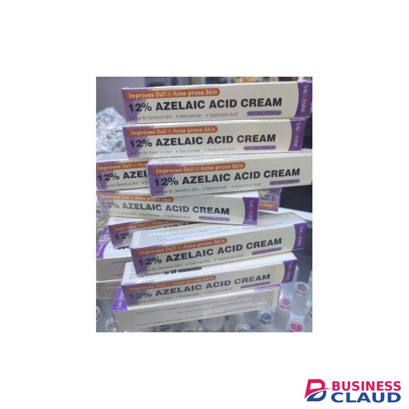 Sauvasine Azelaic Acid 12% cream