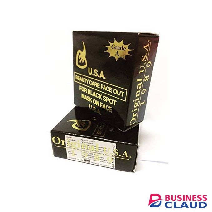 K. Brothers 3 Pcs USA Beauty Care Face Out Soap For Black Spots