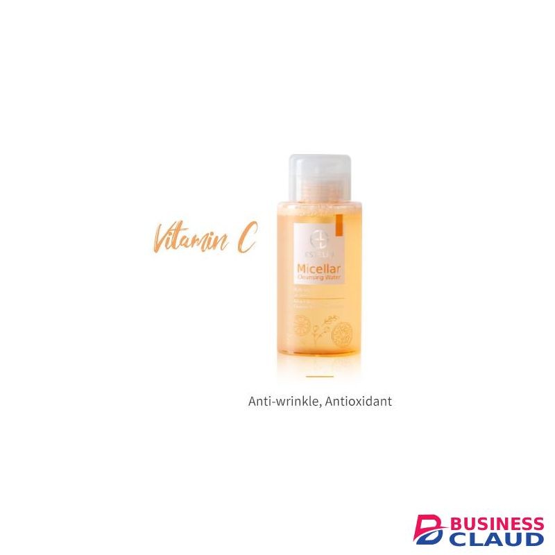 ESTELIN Micellar Cleansing Water with Vitamin C