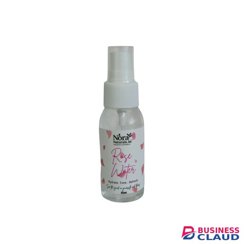 Nora Pure Rose Water
