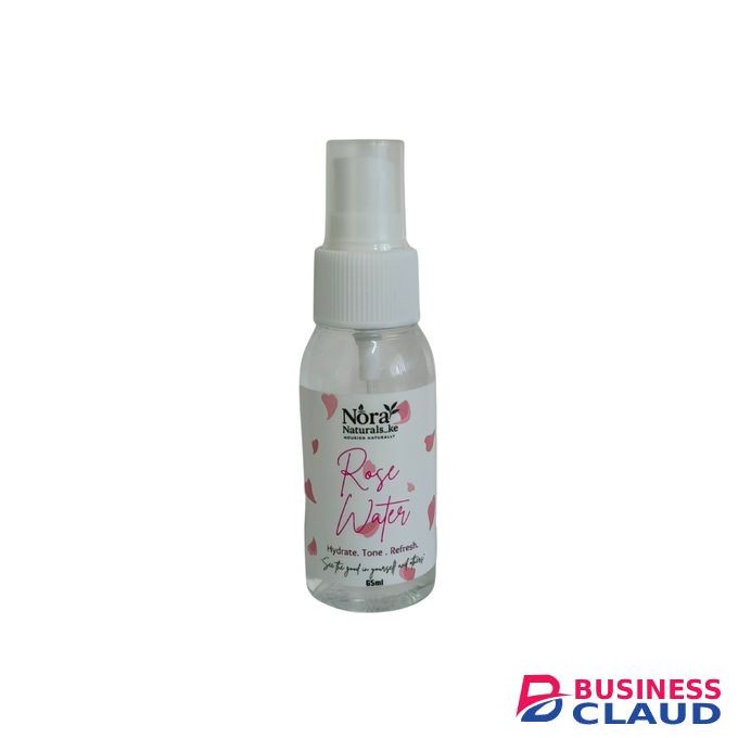 Nora Pure Rose Water