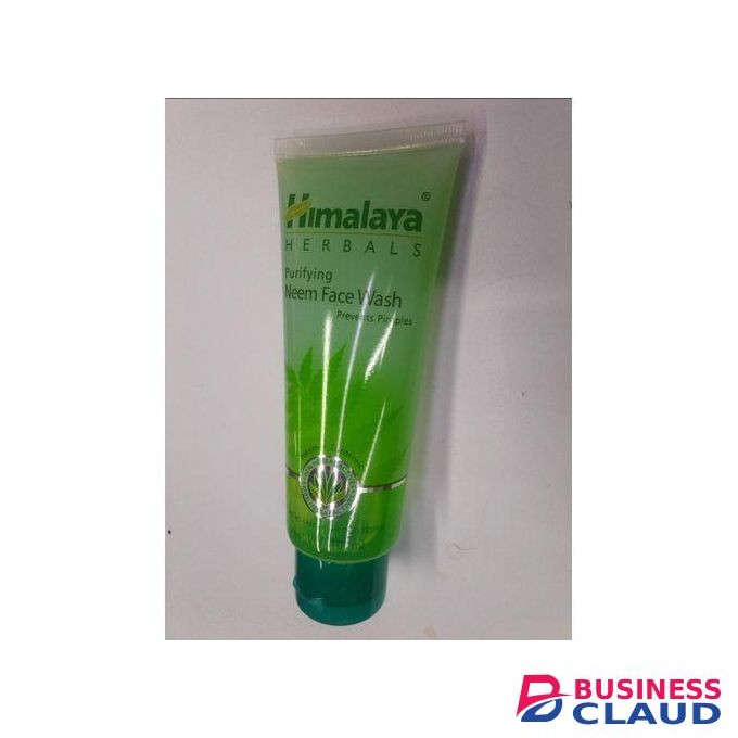 Himalaya Purifying Neem Face Wash With Neem &Turmeric