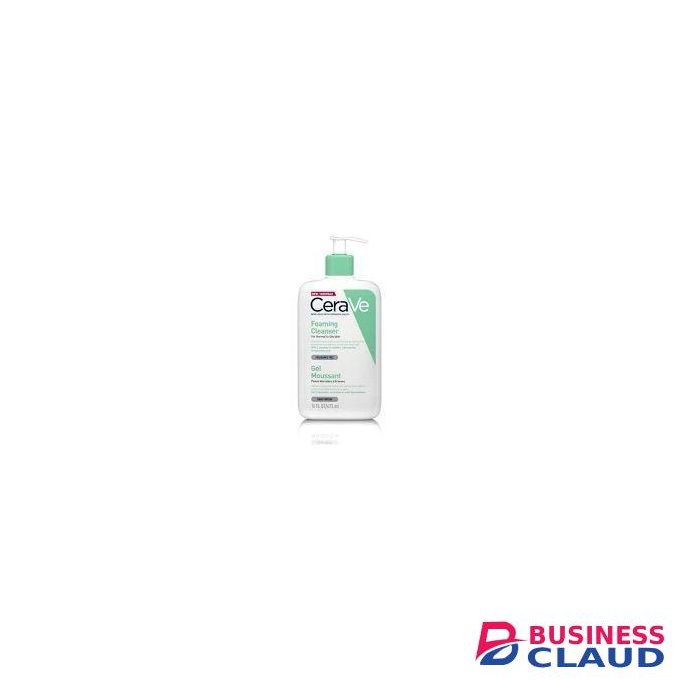 Foaming - Facial - Cleanser - Gel Moussant - 473ml