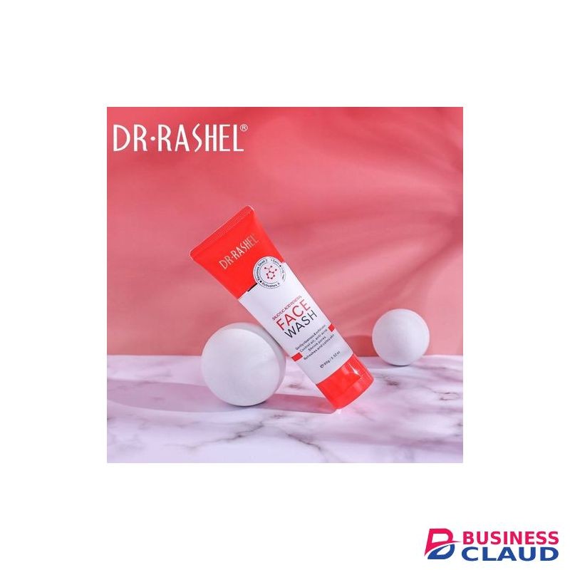 Dr. Rashel Salicylic Acid Renewal Face Wash