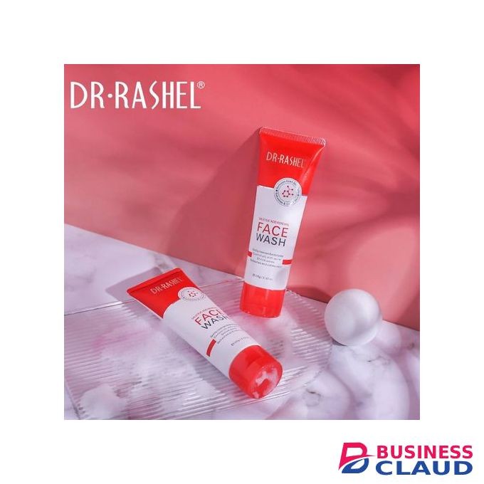 Dr. Rashel Salicylic Acid Renewal Face Wash