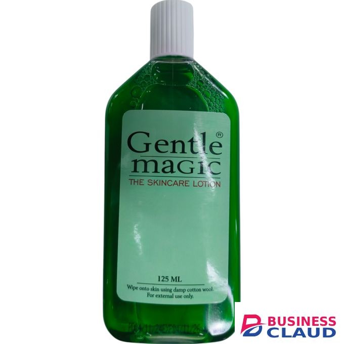 Gentle Magic The Skincare Lotion Cf