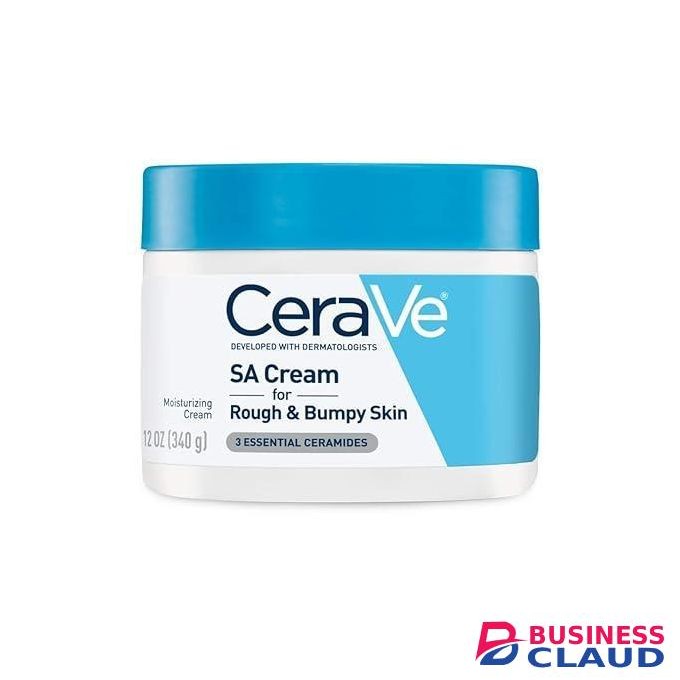 Ceravee SA Cream for Rough – Exfoliating & Moisturizing Cream (340g)