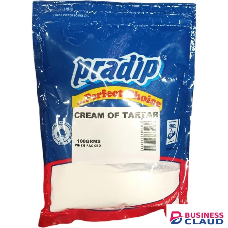 Pradip Cream Of Tartar 100g ,